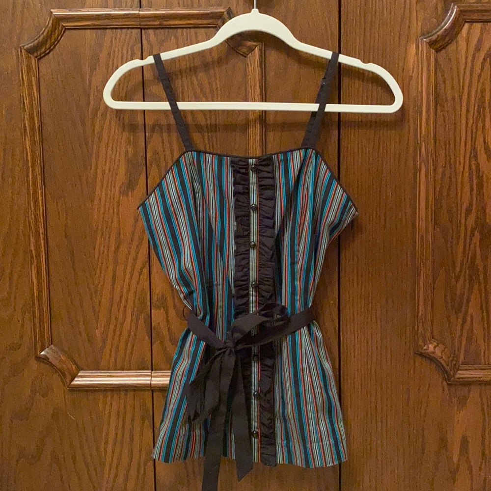 Super cute Kensie Girl top size M